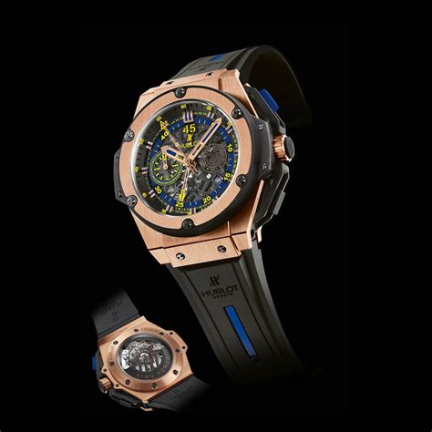 hublot fenerbahçe saat fiyatları|Hublot King Power Turkish Fenerbahçe Football Club Titanium.